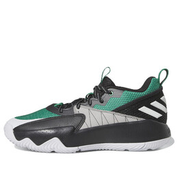 Кроссовки dame extply 2.0 кроссовки Adidas, зеленый id1808 | court green / core black / cloud white