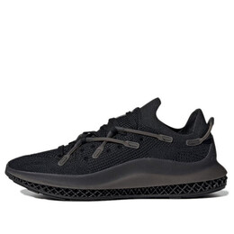 Кроссовки 4d fusion Adidas, черный h04510 | black