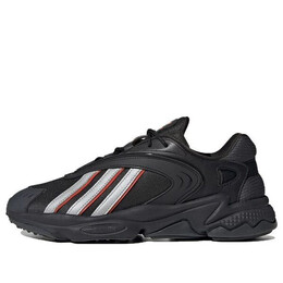 Кроссовки оригиналы oztral кроссовки Adidas, черный gz9408 | core black / silver metallic / solar red