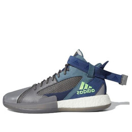 Кроссовки постеризовать Adidas, синий fw4342 | blue
