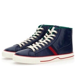 Кроссовки tennis 1977 sneakers 'navy' Gucci, синий 644734-17l20-4174 | navy