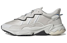 Кроссовки Ozweego Adidas 'Grey Silver Metallic' hp6337