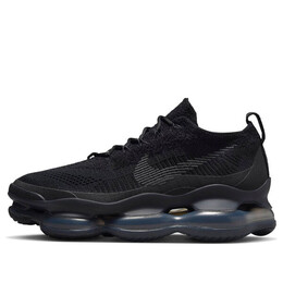 Кроссовки air max scorpion flyknit Nike, черный dj4701-003 | black