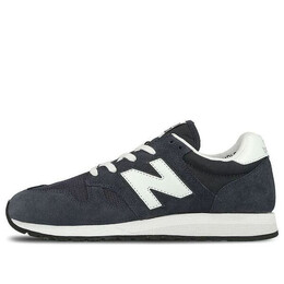 Кроссовки 520 series low top кеды New Balance, черный u520dh | black