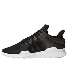 Кроссовки eqt поддержка adv Adidas, черный cp9557 | core black/footwear white
