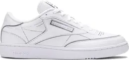 Кроссовки maison margiela x club c 'white' Reebok, белый h02407 | white