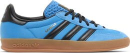 Adidas Кроссовки Gazelle Indoor 'Bright Blue Gum', синий ig4998 | blue