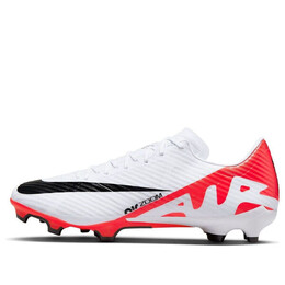 Кроссовки zoom vapor 15 academy fg mg Nike, красный dj5631-600 | brt crimson/white-black