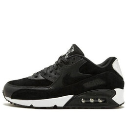 Кроссовки air max 90 премиум Nike, черный 700155-009 | black/white