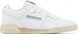 Кроссовки workout plus 1987 tv 'white alabaster' Reebok, белый gz4962 | white