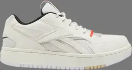 Кроссовки wmns court double mix 'chalk' Reebok, белый eg6049 | white