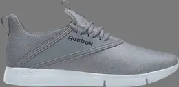 Кроссовки daystart 'cold grey' Reebok, серый gz6397 | grey