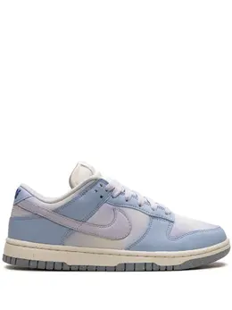 Nike: Голубые кроссовки  Dunk Low