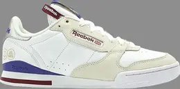 Кроссовки footpatrol x highs and lows x phase 1 mu Reebok, белый cn6136 | white