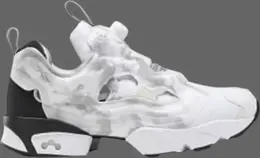 Кроссовки instapump fury og 'legion of fury - wynn d. skies' Reebok, белый 000133 | white