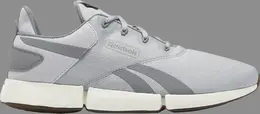 Кроссовки dailyfit dmx 'grey chalk' Reebok, серый 000450 | grey