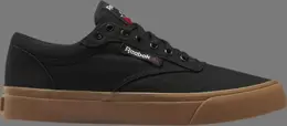 Кроссовки club c coast 'black gum' Reebok, черный fy5598 | black