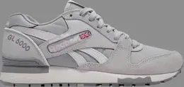 Кроссовки gl 6000 'pure grey' Reebok, серый 000464 | grey