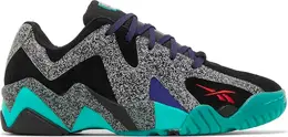 Кроссовки nice kicks x kamikaze 2 low 'nba jam' Reebok, черный h01319 | black