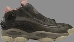 Кроссовки jurassic world x answer dmx 'giganotosaurus' Reebok, серый hq6276 | grey