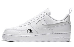 Кроссовки Nike Air Force 1 Utility White 2020 cv3039-100