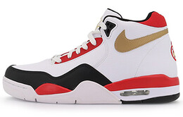 Кроссовки Nike Flight Legacy White Red Black dd8493-169