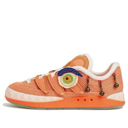 Кроссовки оригиналы adimatic x melting sadness Adidas, оранжевый gw7103 | orange