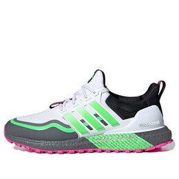 Кроссовки Ultra Boost All Terrain Adidas, белый h67358 | white/green/gray