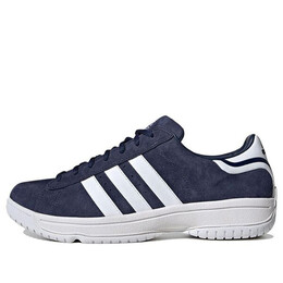 Кроссовки x Supreme Campus Adidas, синий hq8719 | navy/white