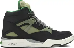 Кроссовки pump omni zone lt 'solebox' Reebok, черный j94638 | black