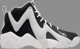 Кроссовки sneakersnstuff x packer x kamikaze 2 mid 'token 38' Reebok, черный v63453 | black