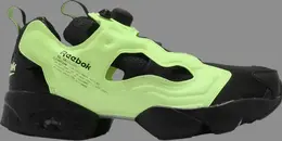 Кроссовки instapump fury og nm 'electric flash' Reebok, черный fv1578 | black
