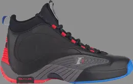 Кроссовки answer 4.5 'black' Reebok, черный 000933 | black