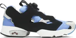 Кроссовки instapump fury og retro 'echo blue' 2019 Reebok, синий m48756 | blue