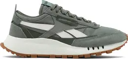 Кроссовки Reebok Classic Leather Legacy, серо-белый 0001208 | white-grey