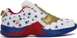 Кроссовки atmos x answer 5 'stars and stripes' Reebok, синий fw7486 | blue