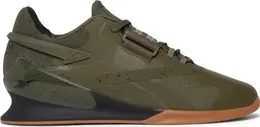 Кроссовки legacy lifter 2 'army green' Reebok, зеленый h02845 | green