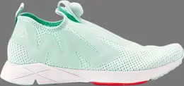 Кроссовки pump supreme 'jaqtape' Reebok, зеленый 0001264 | green