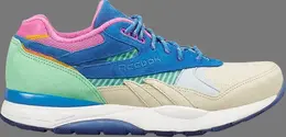 Кроссовки packer x ventilator supreme 'four seasons' Reebok, синий ar3485 | blue