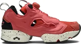 Кроссовки end x instapump fury og 'pink salmon' Reebok, розовый 0001612 | pink