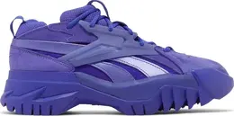 Кроссовки cardi b x wmns club c v2 'ultima purple' Reebok, фиолетовый gx9659 | purple