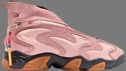 Кроссовки pyer moss x mobius 'experiment 3' Reebok, розовый 0001645 | pink