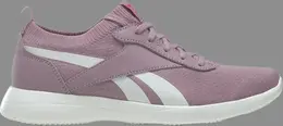 Кроссовки wmns walkawhile 'infused lilac' Reebok, розовый gz6402 | pink