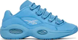 Кроссовки question low 'blueprint' Reebok, синий gy1079 | blue