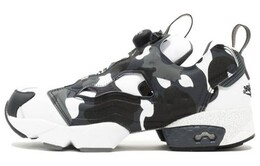 Кроссовки Reebok Instapump Fury Mita Sneakers X Bape City Camo bd1355