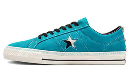 Кроссовки Converse One Star Pro Ox Sean Pablo Rapid Teal 173215c