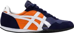 Onitsuka Tiger Кроссовки Serrano 'Peacoat Orange', фиолетовый 1183b400 404 | purple