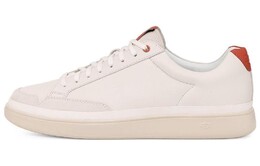 Стильные мужские кеды для скейтбординга с низким верхом, цвет белый охра Ugg 1108959-wtsn | white ochre