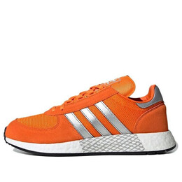 Кроссовки оригиналы marathonx5923 Adidas, оранжевый g27857 | orange