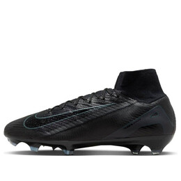Кроссовки mercurial superfly 10 elite fg Nike, черный fq1454-002 | black/deep jungle